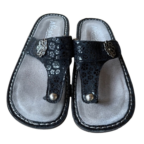 Alegria Carina Night Poppy Size 38 - Picture 1 of 4